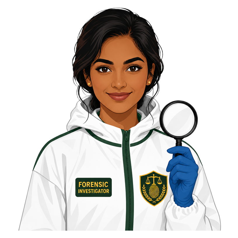 Asistente Forense